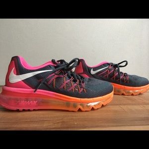 Nike Air Max Running Shoes Size 5